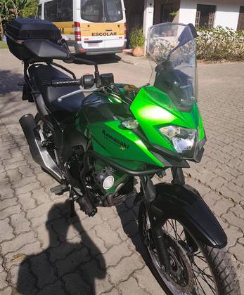 KAWASAKI VERSYS-X 300 KAWASAKI VERSYS-X 300